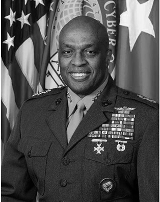 Lieutenant General (Ret.) Vincent R. Stewart